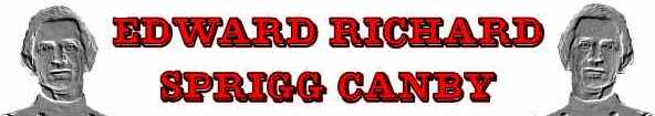 Col. Richard Edward S. Canby