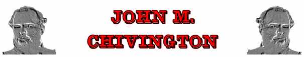 Lt. Col. John M. Chivington