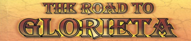 Banner - The Road to Glorieta