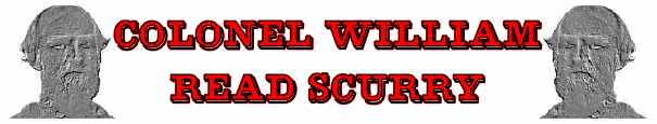 Lt. Col. William Read Scurry